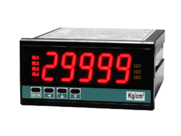 APM489-5 - 5 Digit Process Input Digital Indicator/Controller