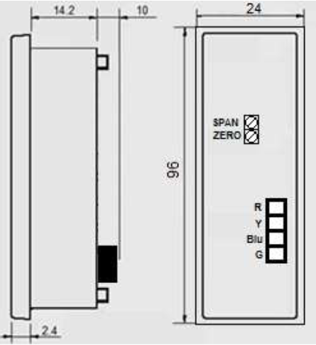 APM489-BAR-DIM Dimensions