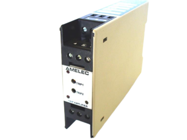 AST133X - Dual Channel Process Trip Amplifier with single set points