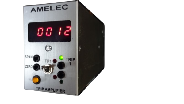 ADT181DI - Frequency Input Single Ouput Trip Amplifier with Display