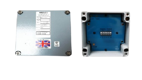 AGS1126X-EP - Externally Powered Heading Rate of Change Transmitter